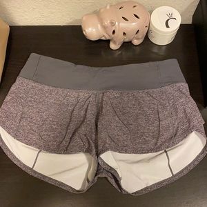 Lululemon Running Short